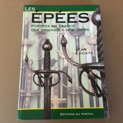 LES EPEES JEAN LHOSTE
