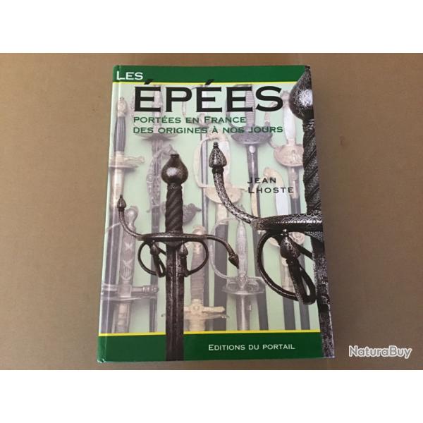 LES EPEES JEAN LHOSTE