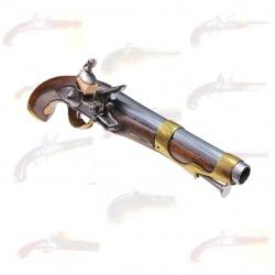 Pistolet Cavalerie 1763/66 - St Etienne 1775