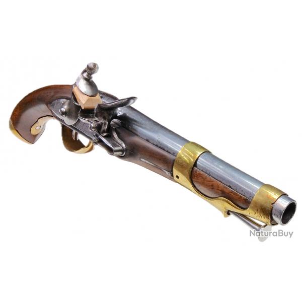 Pistolet Cavalerie 1763/66 - St Etienne 1775