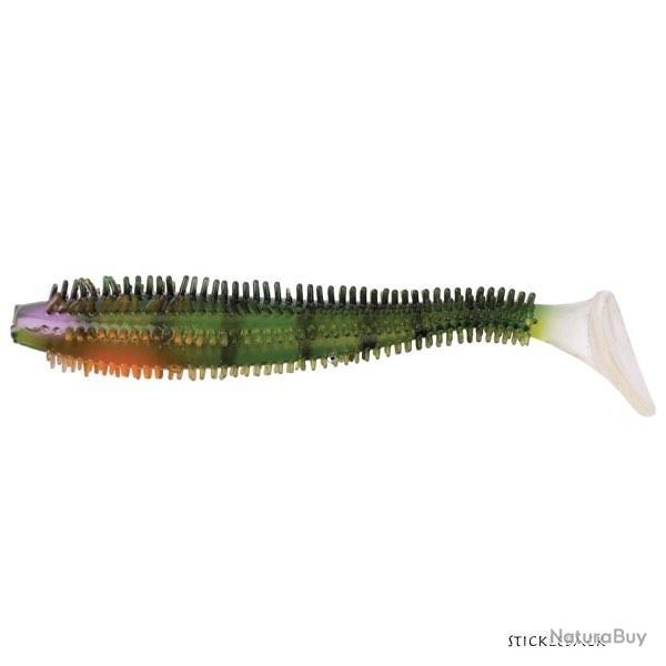 Leurre Souple Fox Rage Spikey Shad 9cm 9cm Stickleback