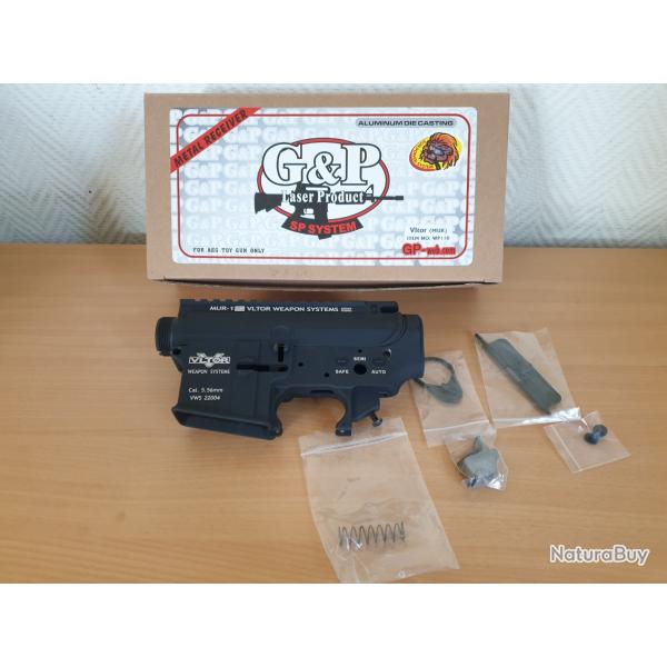 Vend corp G&P vltor pour Gbbr