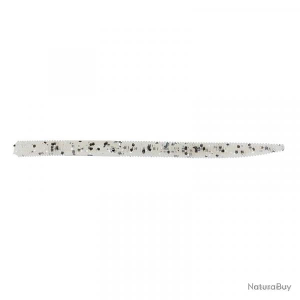 Leurre Souple Daiwa Prorex Skinny Worm 10cm Pearl Shad