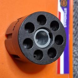 UMAREX - Sammlerwaffe - revolver 6mm PAK - Pièce - Barillet