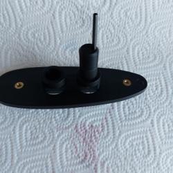 VEND SUPPORT POUR PLAQUE DE COUCHE CARABINE MARAL 4X  BAR 4X
