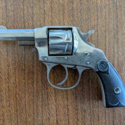Revolver Hopkins & Allen 22 Short Double Action
