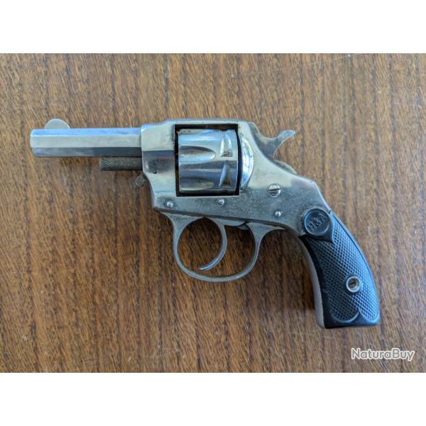 Revolver Hopkins & Allen 22 Short Double Action