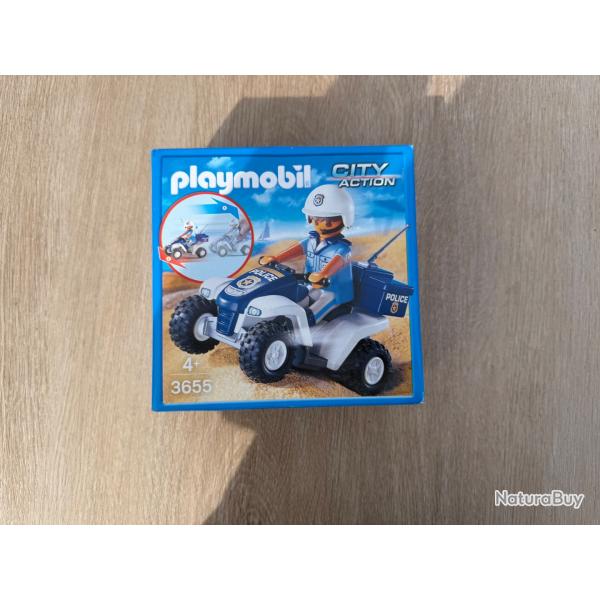 Vend playmobil 3655