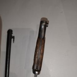 Baïonnette MAUSER VZ24 YOUGOSLAVIE