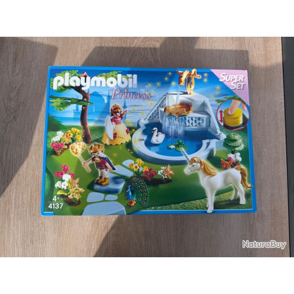 Vend playmobil 4137 neuf