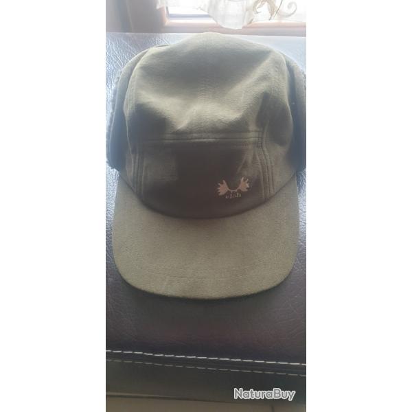 Casquette  rabats ELCH