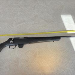 Carabine Tikka T1 X 22LR