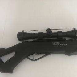 VEND CARABINE A PLOMB GAMO WHISPER  19,9 J ETAT NEUF