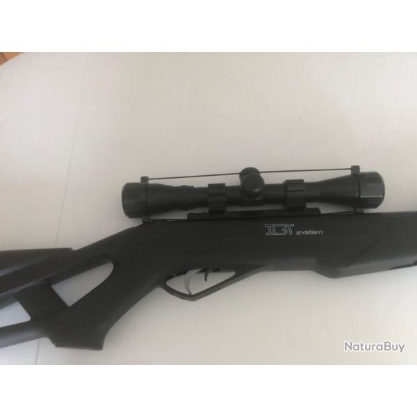 VEND CARABINE A PLOMB GAMO WHISPER  19,9 J ETAT NEUF