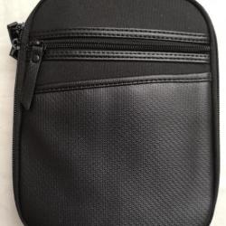 Sacoche de ceinture pour port discret d'arme de poing