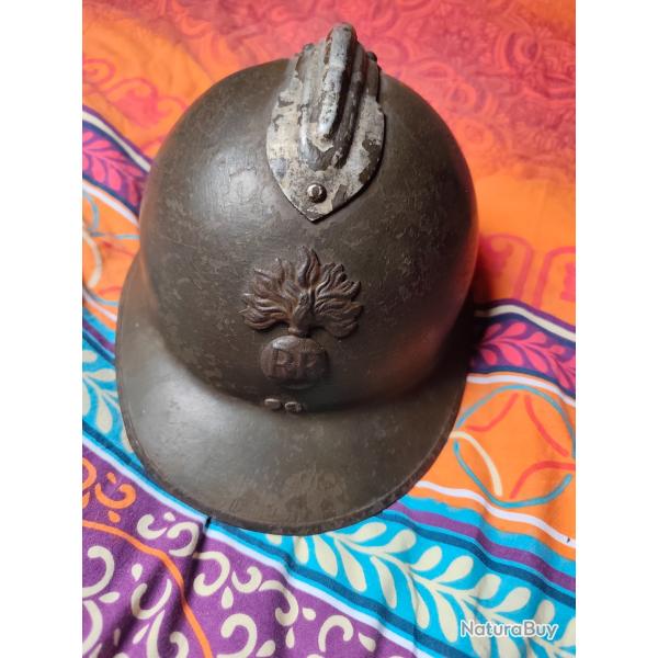 casque Adrian m1915