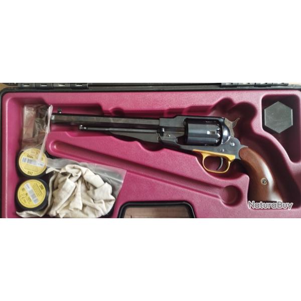 Remington 1858 New Army calibre 44 Pietta Pack Complet