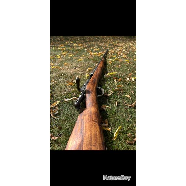 Titre : Fusil Gras 1874 restaur - Calibre 24/65 - Transformer chasse (Catgorie D)