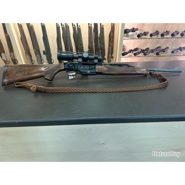 CARABINE VERNEY CARRON IMPACT NT 7x64