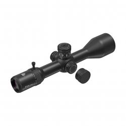 ENDURA S40i+ plus 4-40x56i FFP ED Mrad Falcon Optics