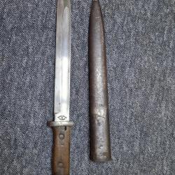 Baïonnette Mauser K98