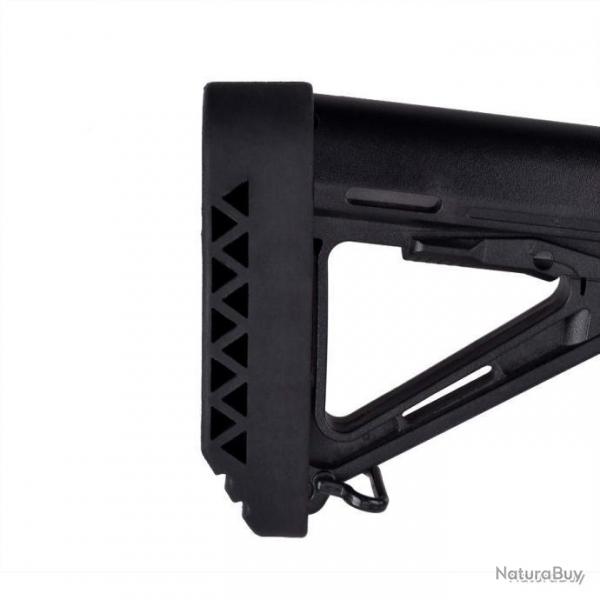 Sabot amortisseur alvol pour ar15