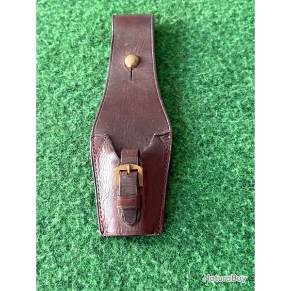 PORTE BAIONNETTE 1892   POUR  BERTHIER  1ER MODLE  W W 1