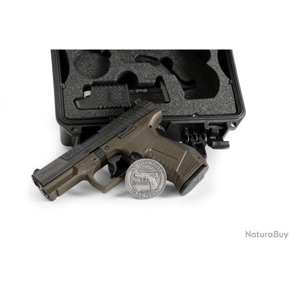 Prix extra ! Pistolet Walther P99 AS Edition Limite "Final Edition" - 9MM - 4" - 15 cps - 2892120