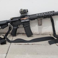 M4 MWS TOKYO MARUI