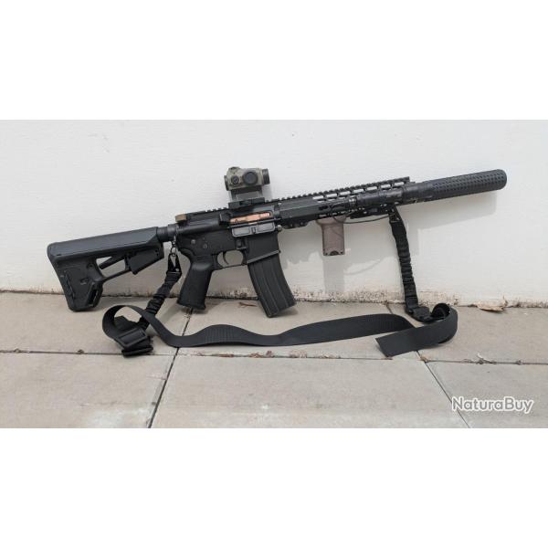 M4 MWS TOKYO MARUI