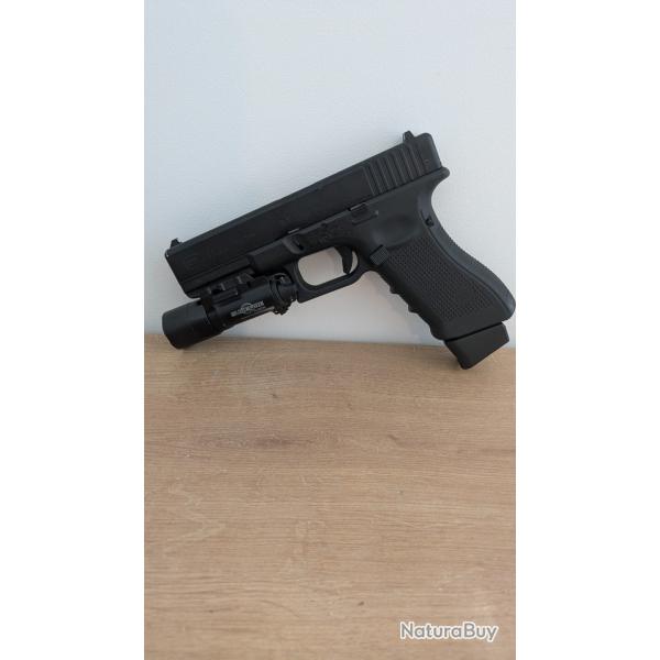 Glock 17 Gen4 VFC / UMAREX CO2