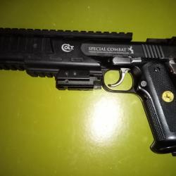 vend colt special combat xtrem (pour collectionneur ou bricoleur)