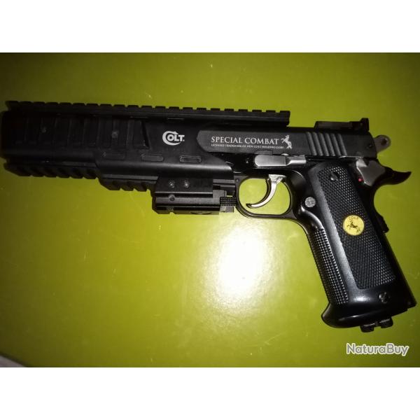 vend colt special combat xtrem (pour collectionneur ou bricoleur)