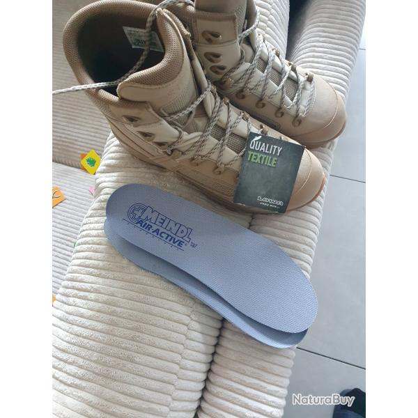 Chaussure gore tex lowa lite desert 44