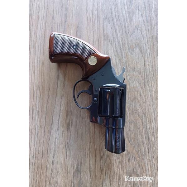 COLT Dtective 38 spcial 2 pouces