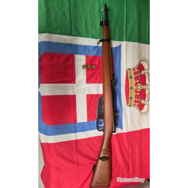 Carcano 1891/TS
