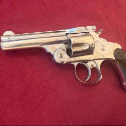À SAISIR SMITH & WESSON FOURTH MODEL 38SW