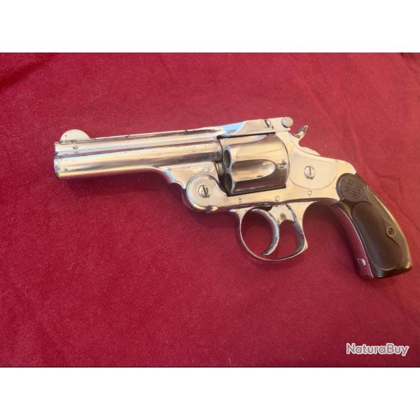  SAISIR SMITH & WESSON FOURTH MODEL 38SW