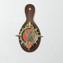 Insigne 602e R.C.R, 602 RCR, Delsart G2280. Dijon