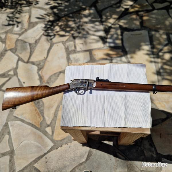 Carabine buffalo 6mm lebel