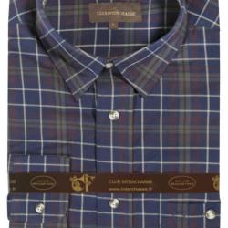 Chemise CLUB INTERCHASSE norbert