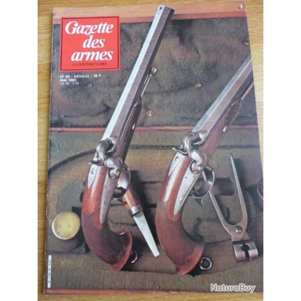 Gazette des armes N° 93