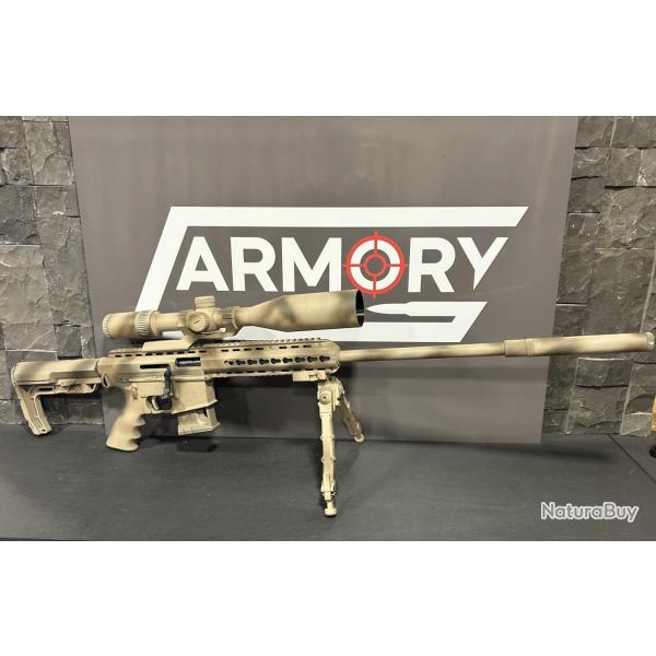 Occasion Pallas Ba15 + Diamondback Tactical 6-24x50 Cal-22lr