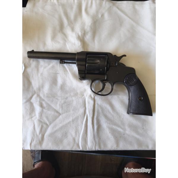 Colt new army en 41 lc model 1892 double action only