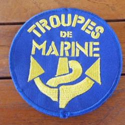 ECUSSON TDM TROUPES DE MARINE