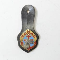 Insigne Régiment de Marche du TCHAD H181 Arthus Bertrand