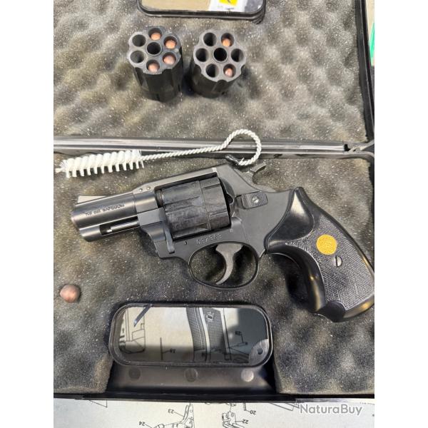 Revolver de dfense safegom