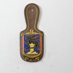 Insign 41e Régiment d'Artillerie de Marine 41 RAMa Delsart H384
