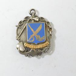 Insigne de béret des FUSILIERS MARINS DRAGO