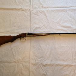 Fusil juxtaposé artisan St-Etienne REIN'AS "Junior" cal.16/70 canons Fanget NEUF!!!